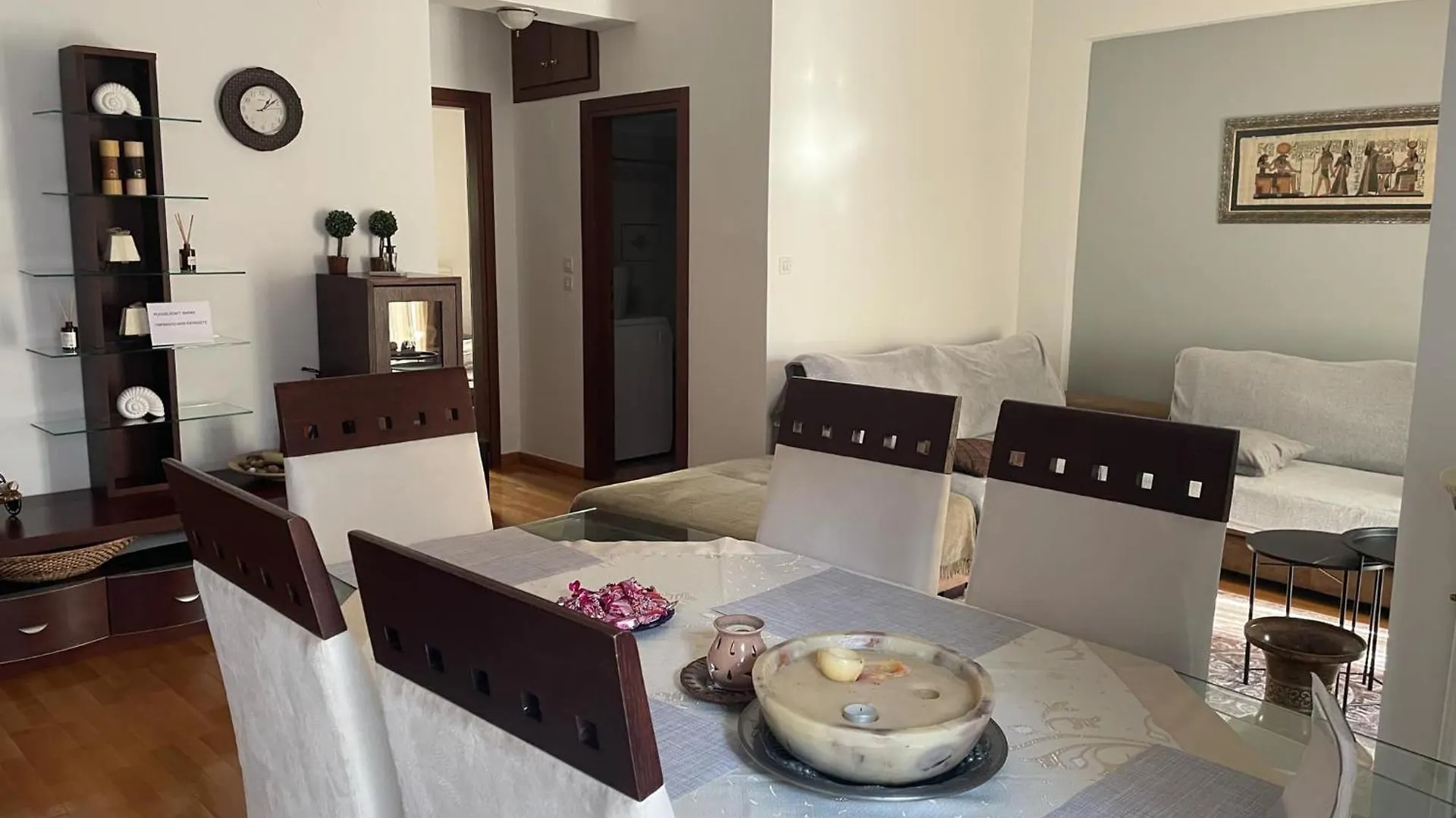 Honeybee Apartment Kordelio Area Salonicco Grecia